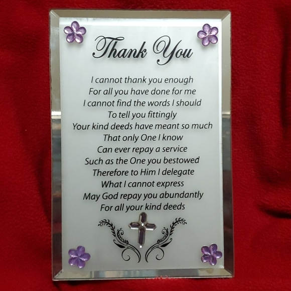 Grandma, Thank You, Grandmother - Picture 3 of 5